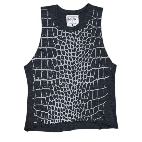 Nation LTD x Stylestalker Camden Saltwater Tank - Picture 6 of 6